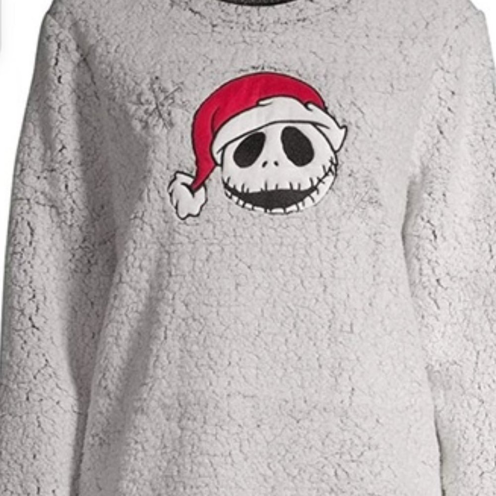 The Nightmare Before Christmas Fuzzy Sleeper M